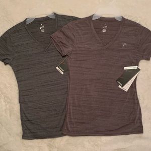 “HEAD” brand woman’s sport shirts